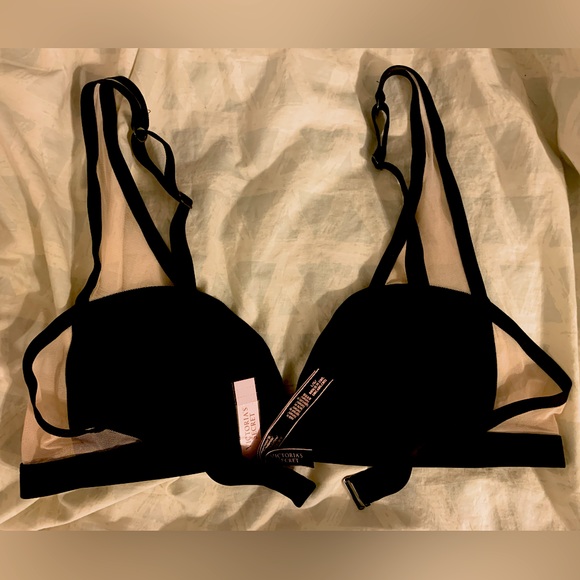 NWT Victoria’s Secret Bralette size Large - Picture 2 of 3